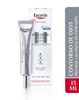 Hyaluron Filler Crema Contorno de Ojos 15ml. EUCERIN