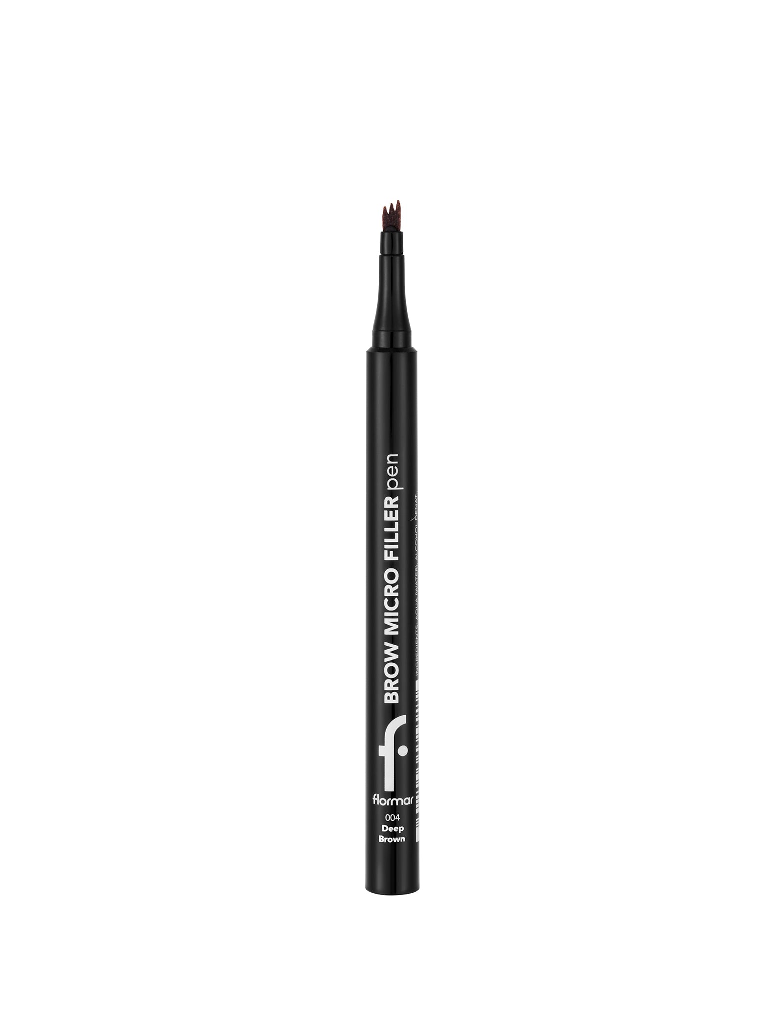 Brow Micro Filler Pen / Lapiz de Microlleno para Cejas. FLORMAR