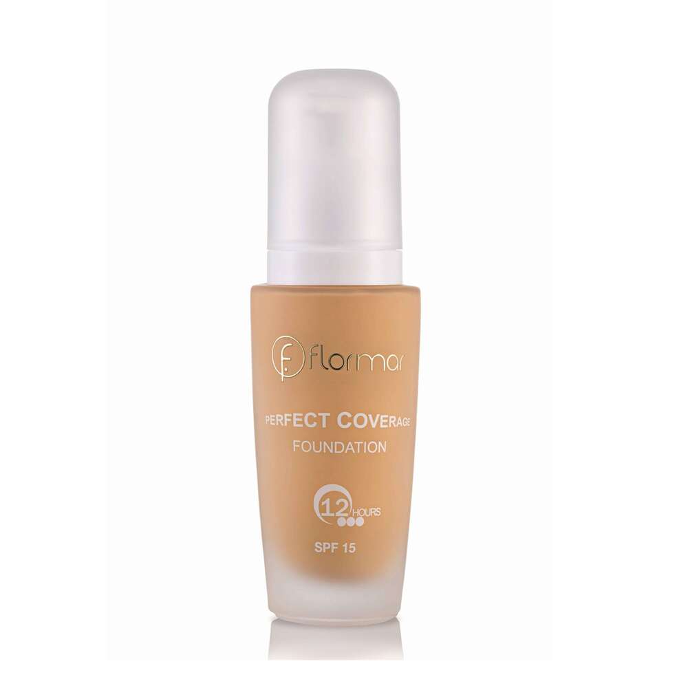 Base Líquida Perfect Coverage Foundation