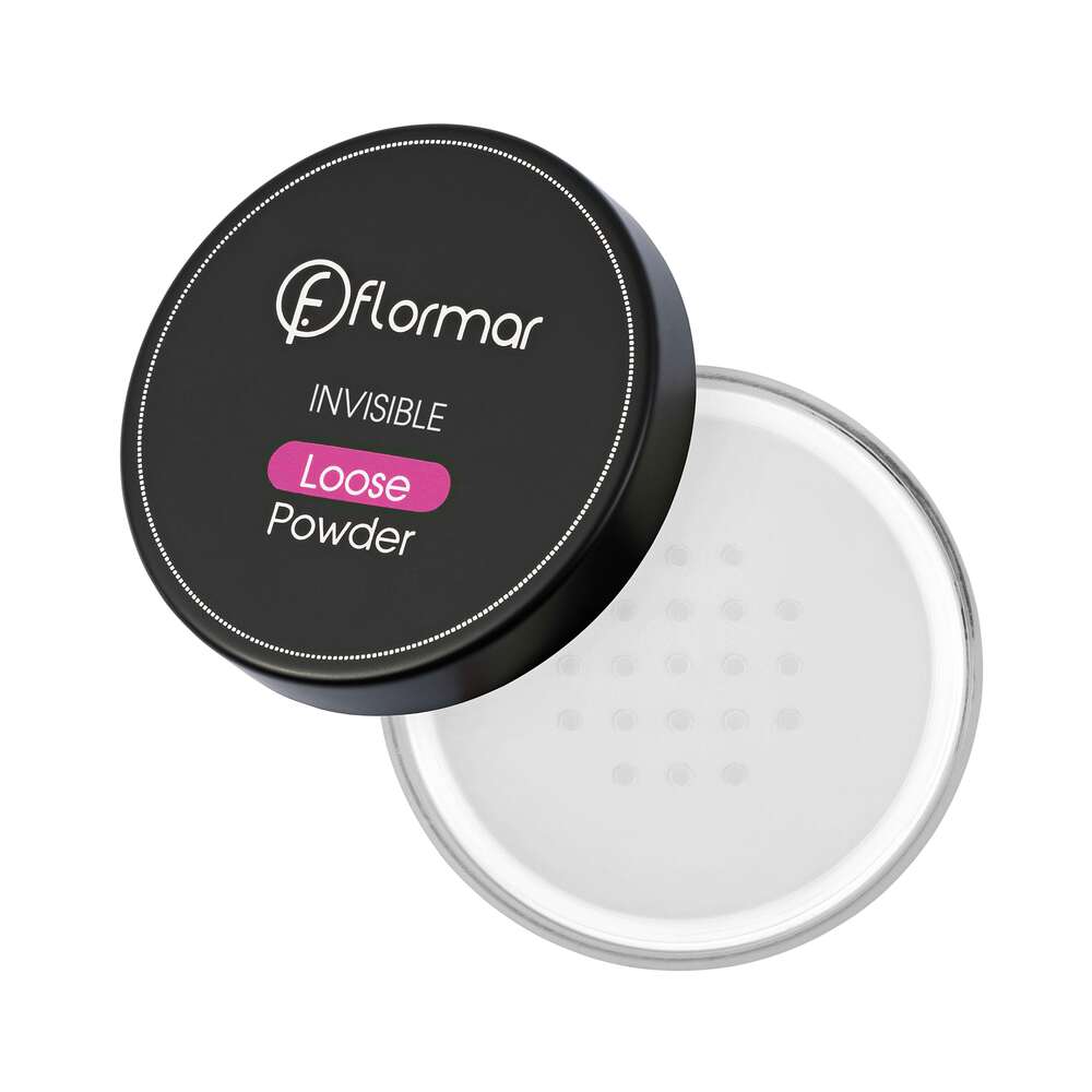 Polvo Suelto Invisible Power FLORMAR