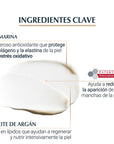 Hyaluron-Filler + Elasticity Crema Facial de Noche 50ml. EUCERIN