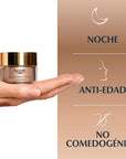 Hyaluron-Filler + Elasticity Crema Facial de Noche 50ml. EUCERIN