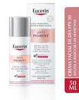 Anti-Pigment Crema Facial de Día 50ml. FPS30. EUCERIN