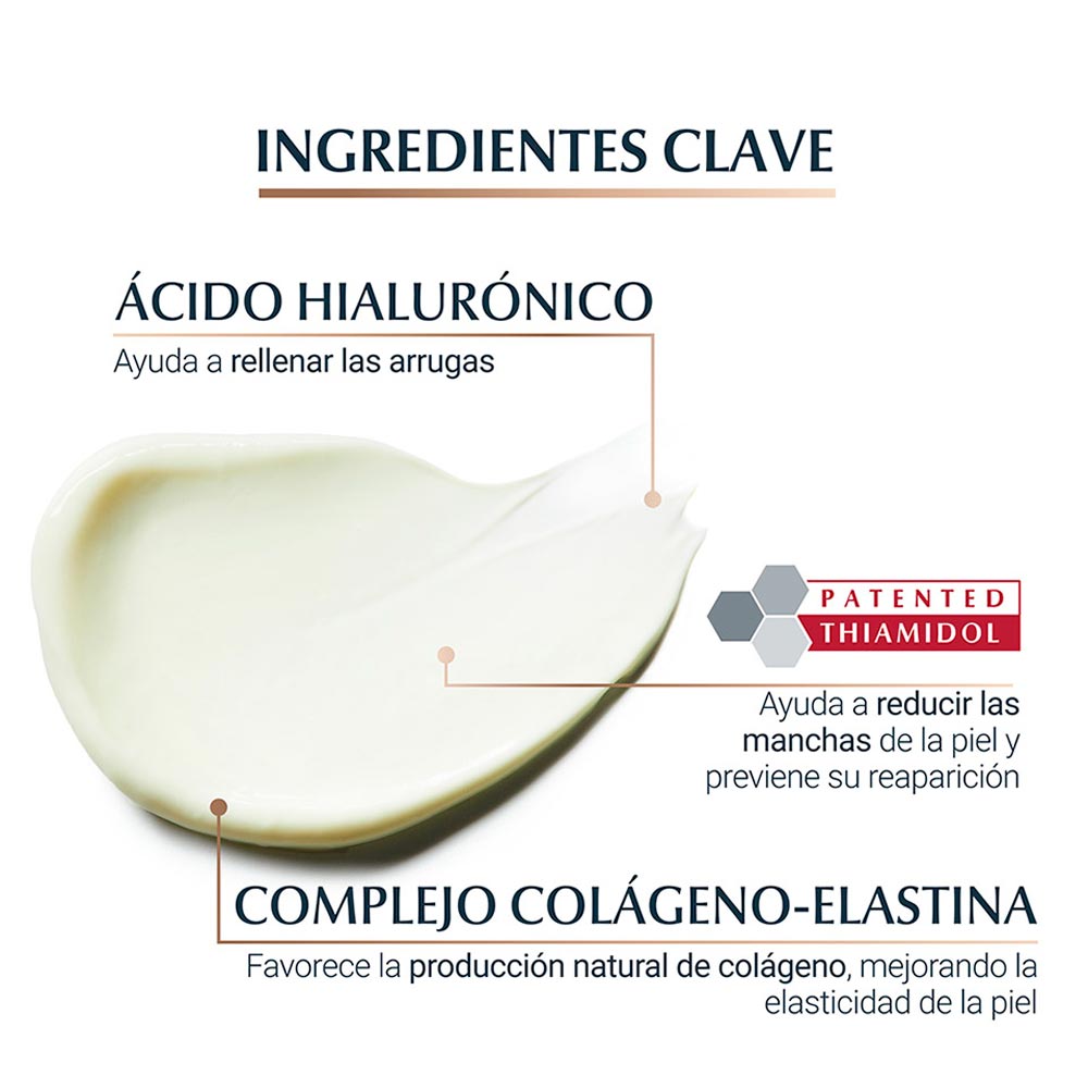 Hyaluron Filler + Elasticity Lift Crema de Día FPS30 50ml. EUCERIN