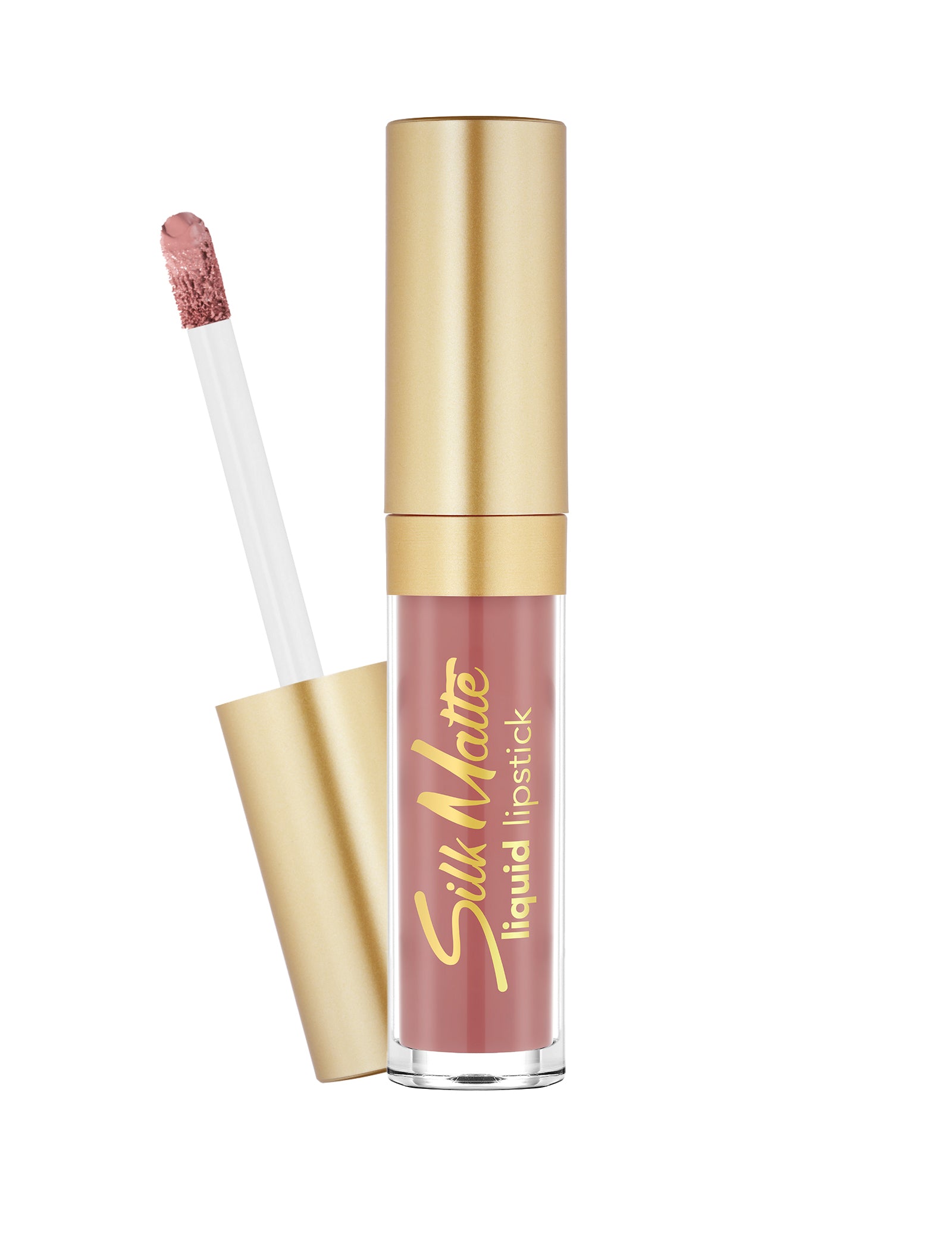 Labial líquido Silk Matte 4.5ml. FLORMAR