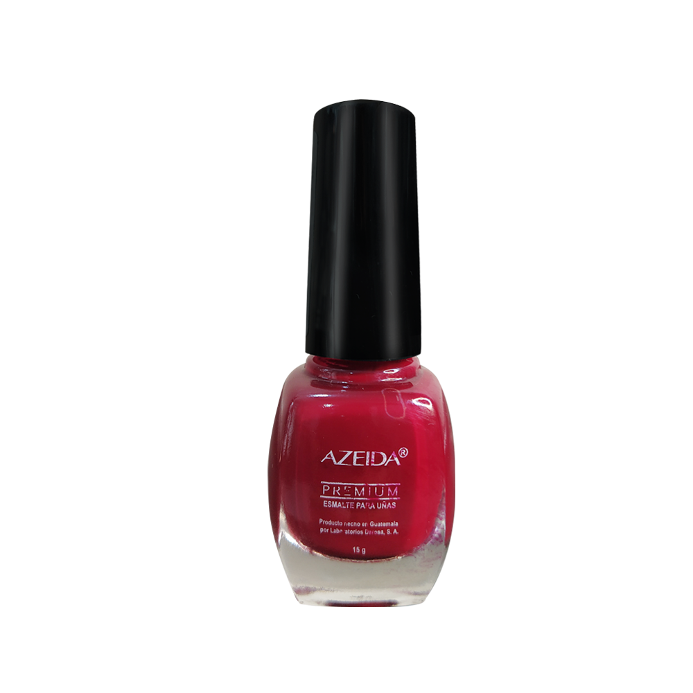 Esmalte No.103 Cherry Pasion. AZEIDA
