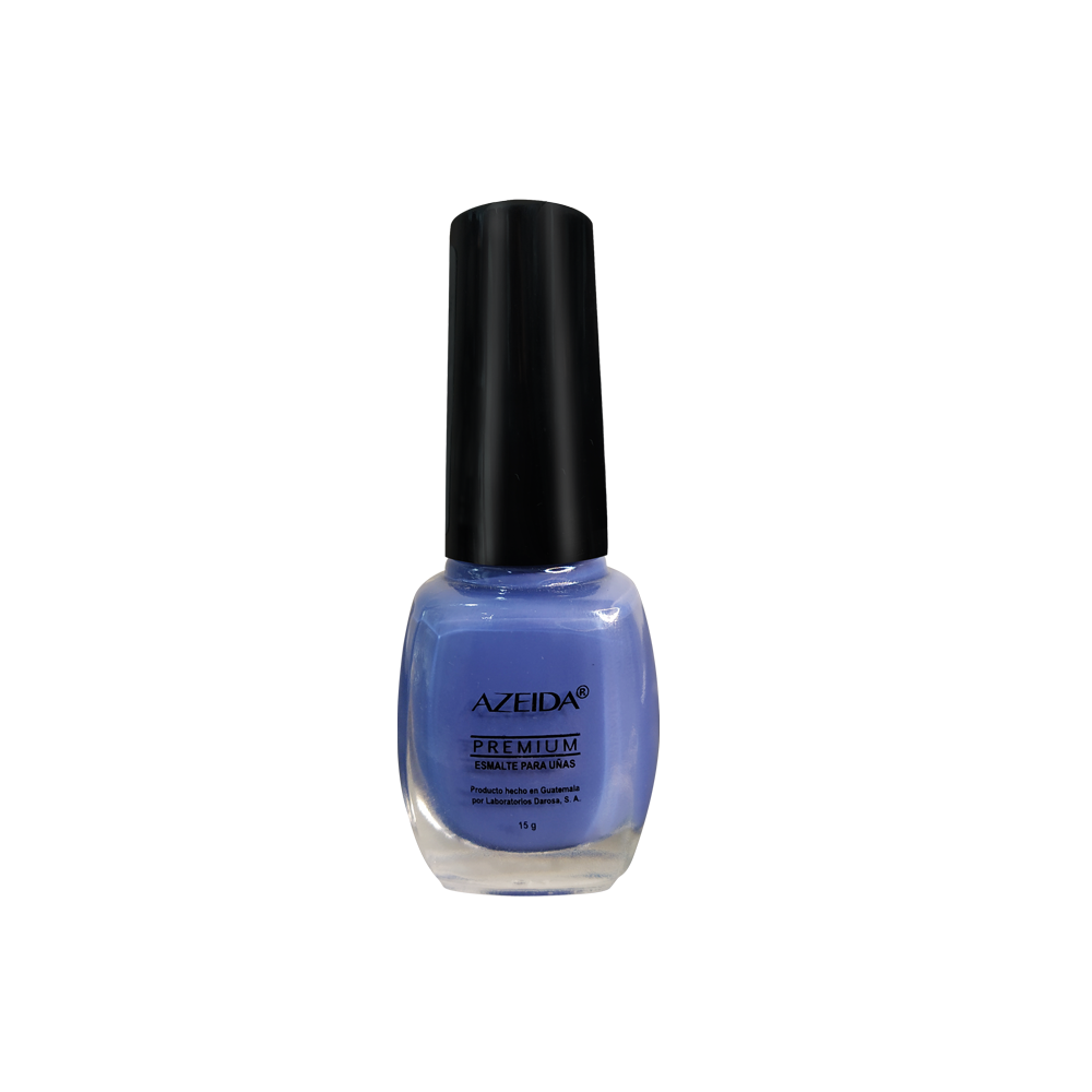 Esmalte No.118 Mora. AZEIDA