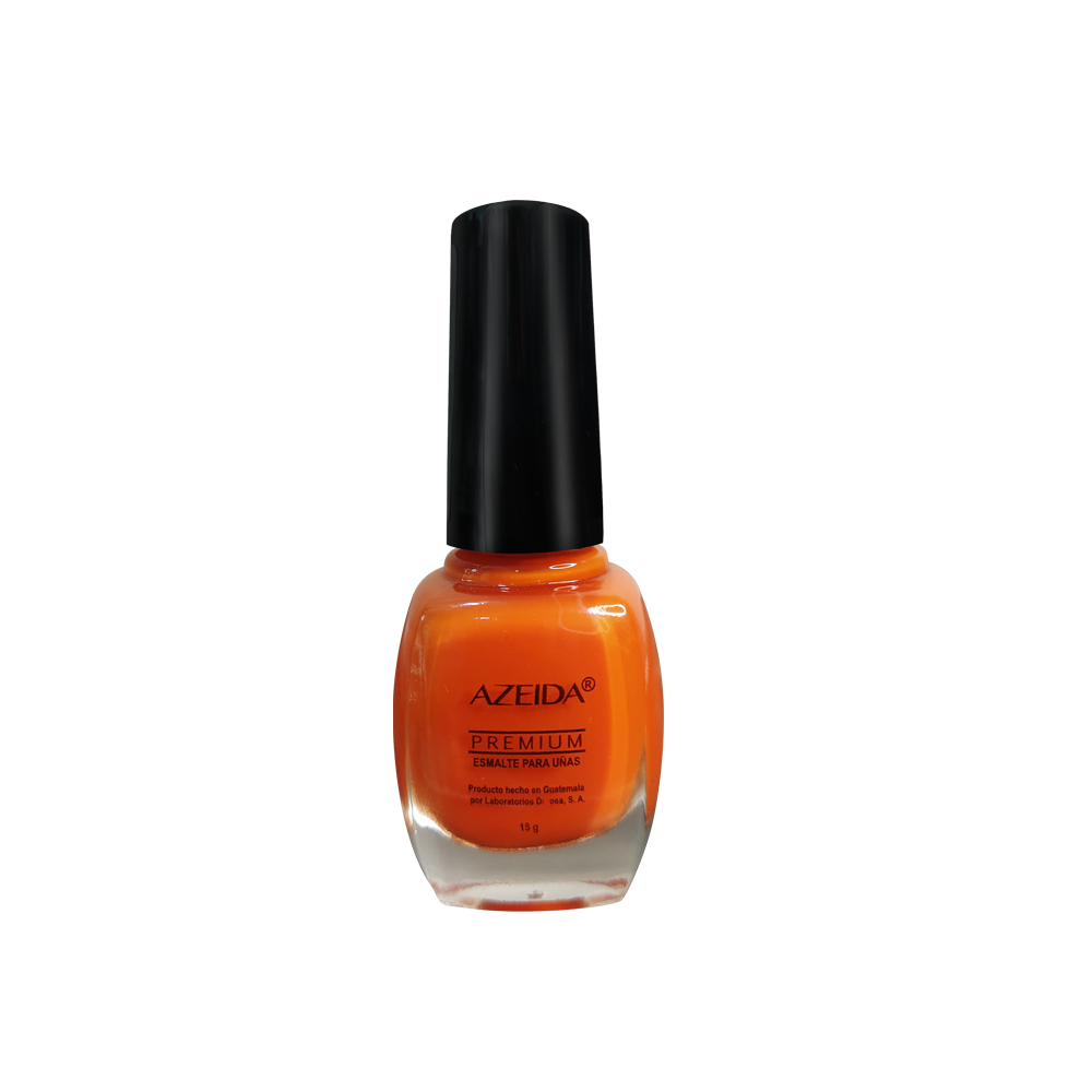 Esmalte No.119 Mandarina. AZEIDA