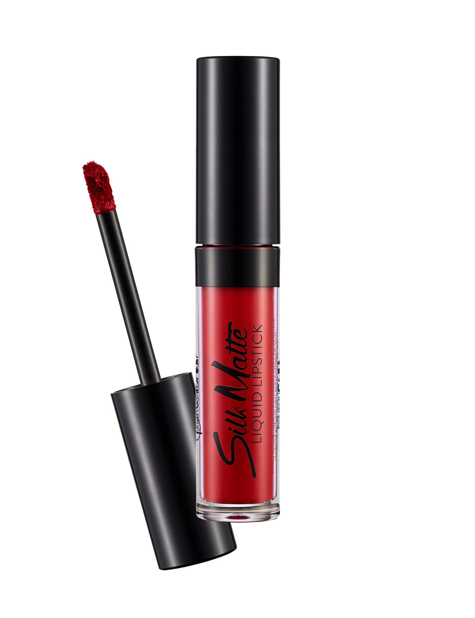 Labial líquido Silk Matte 4.5ml. FLORMAR
