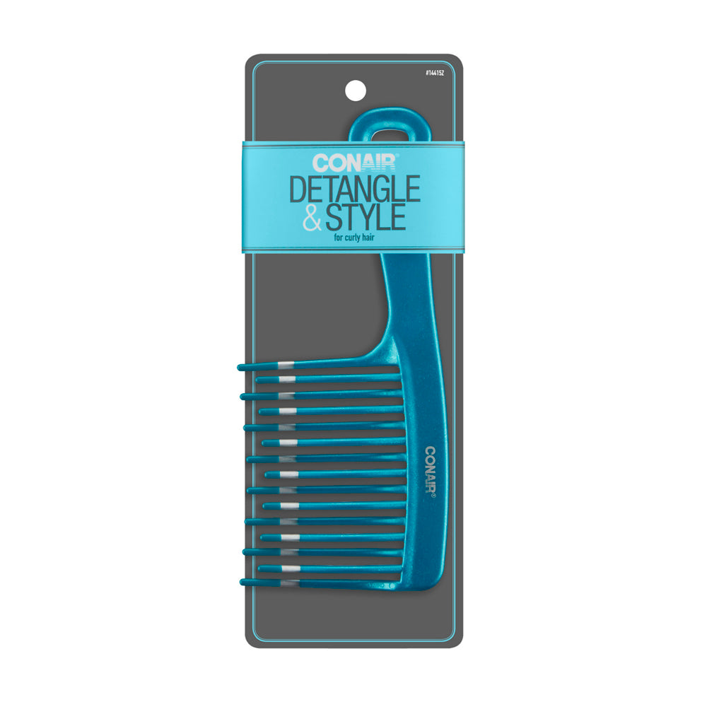 Peine Wavy Tooth Detangling