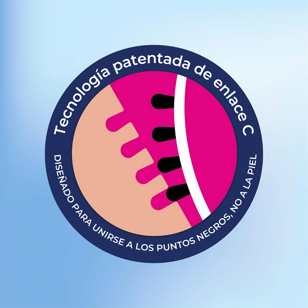 Bandas Limpieza Prof. 8 ct Nasal