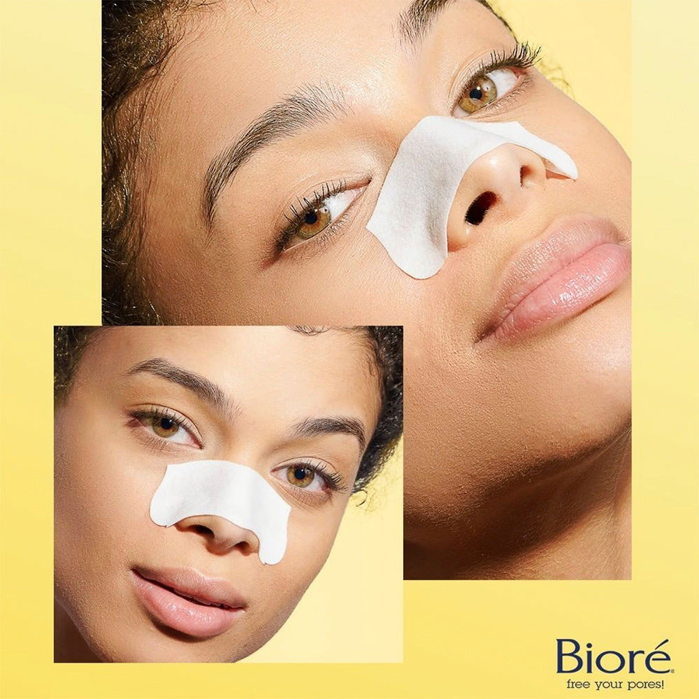 Bandas Limpieza Prof. 8 ct Nasal