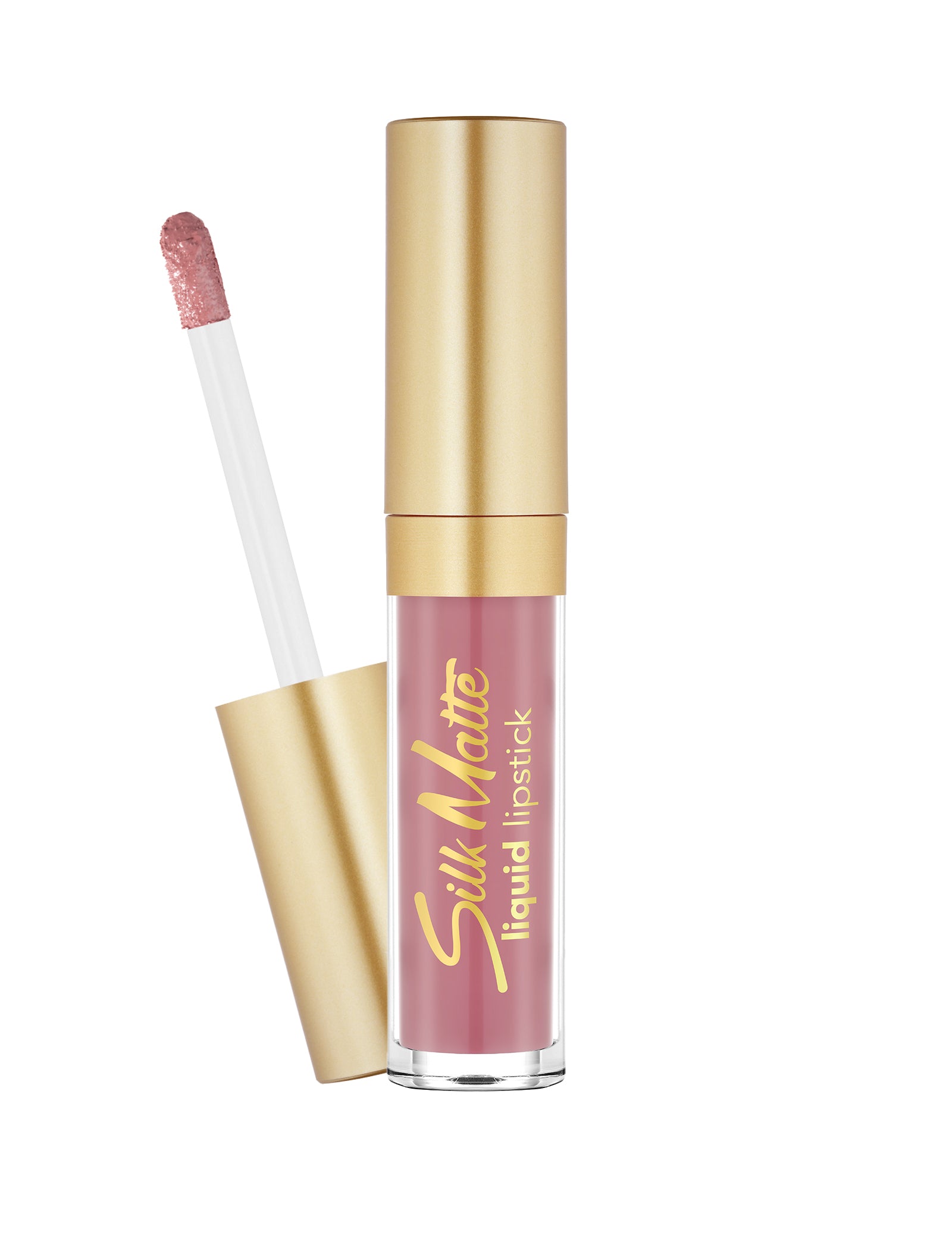 Labial líquido Silk Matte 4.5ml. FLORMAR