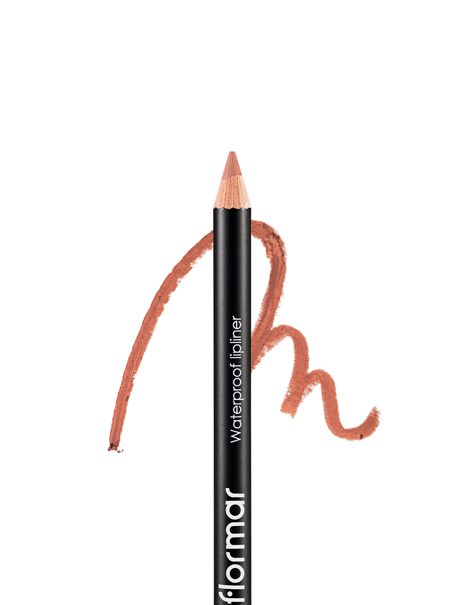 Waterproof Lipliner/Delineador de Labios Resistente al Agua. FLORMAR