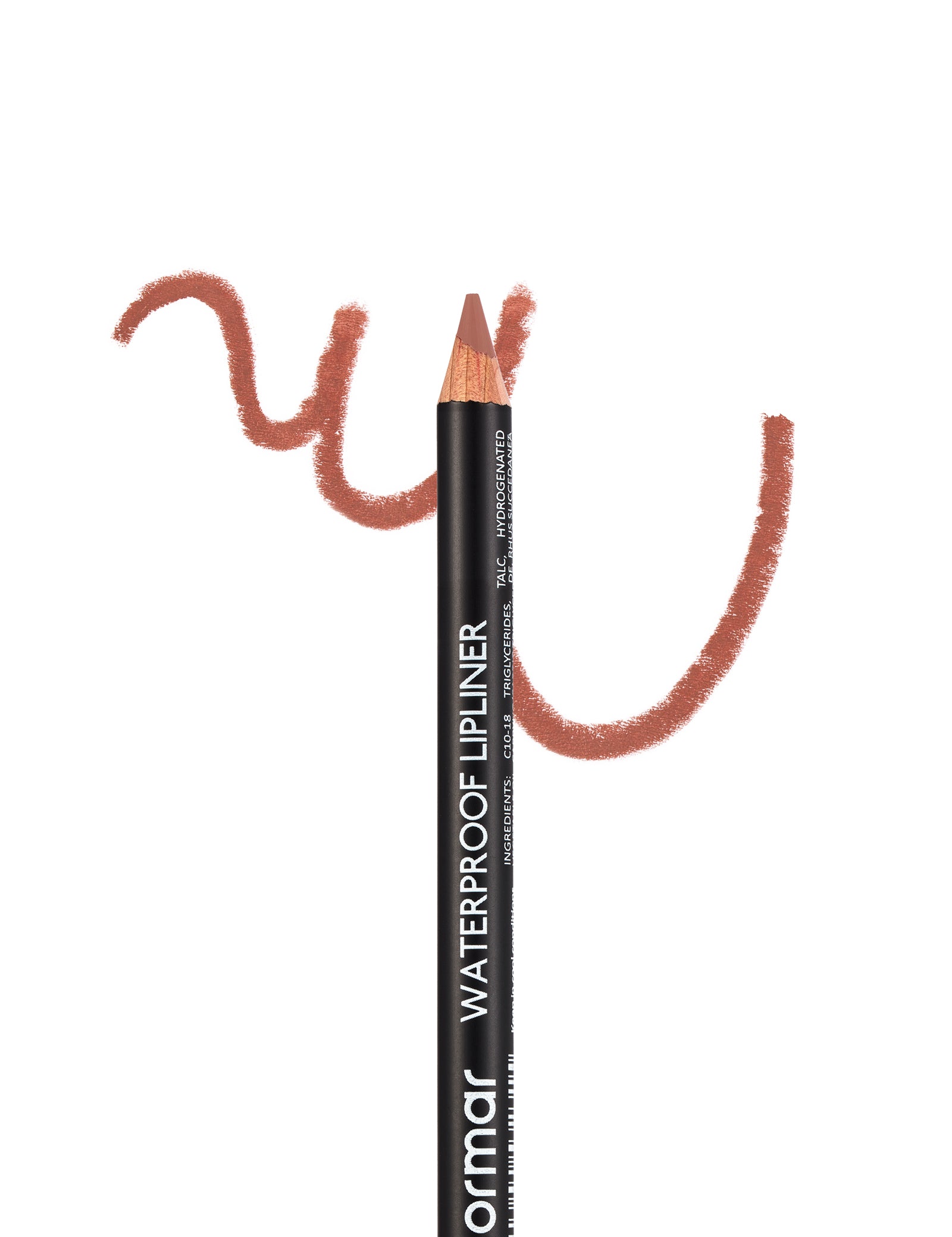 Waterproof Lipliner/Delineador de Labios Resistente al Agua. FLORMAR