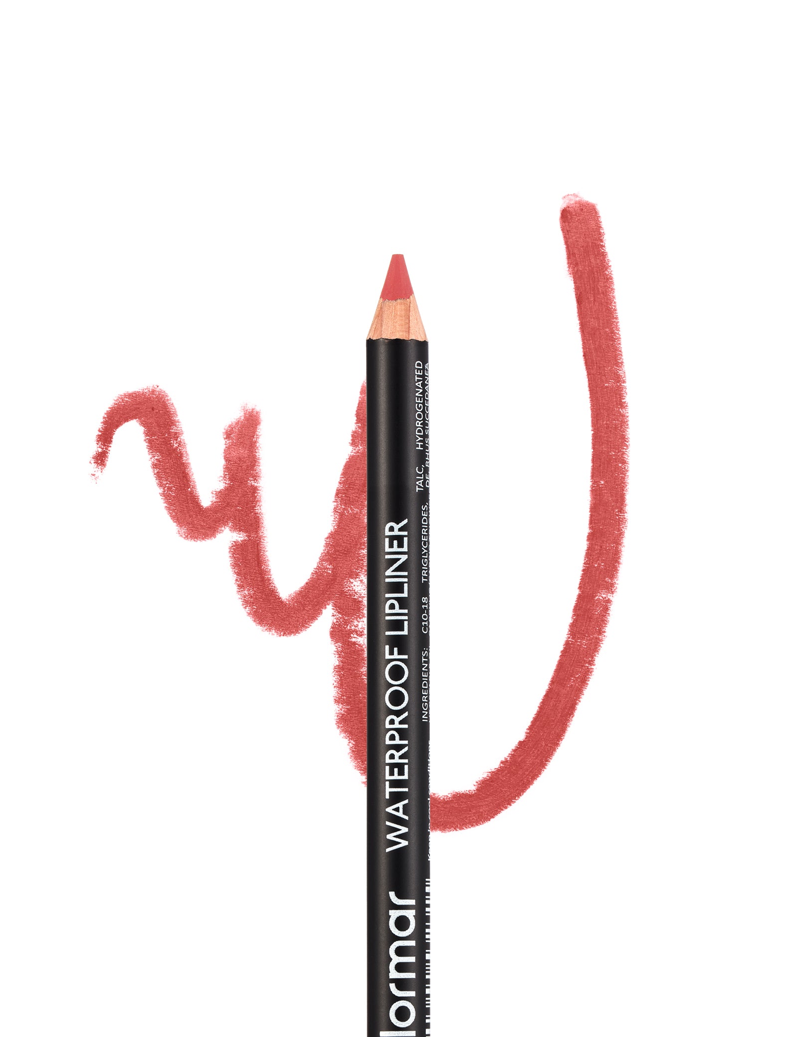 Waterproof Lipliner/Delineador de Labios Resistente al Agua. FLORMAR