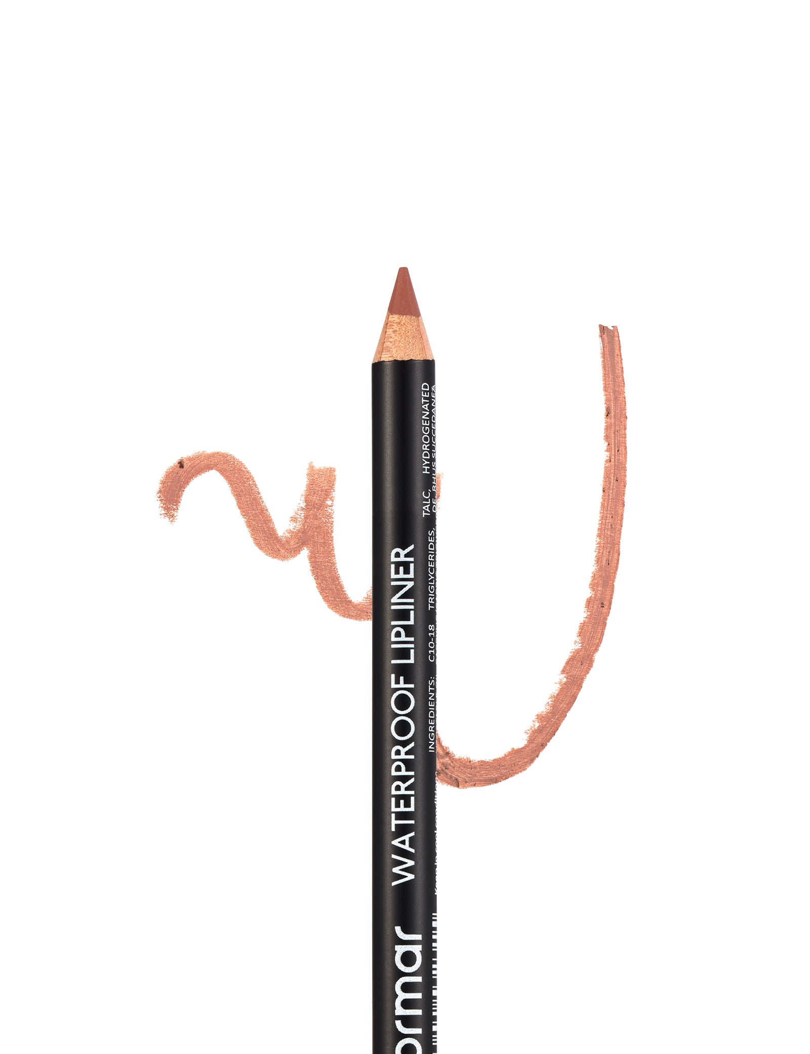 Waterproof Lipliner/Delineador de Labios Resistente al Agua. FLORMAR