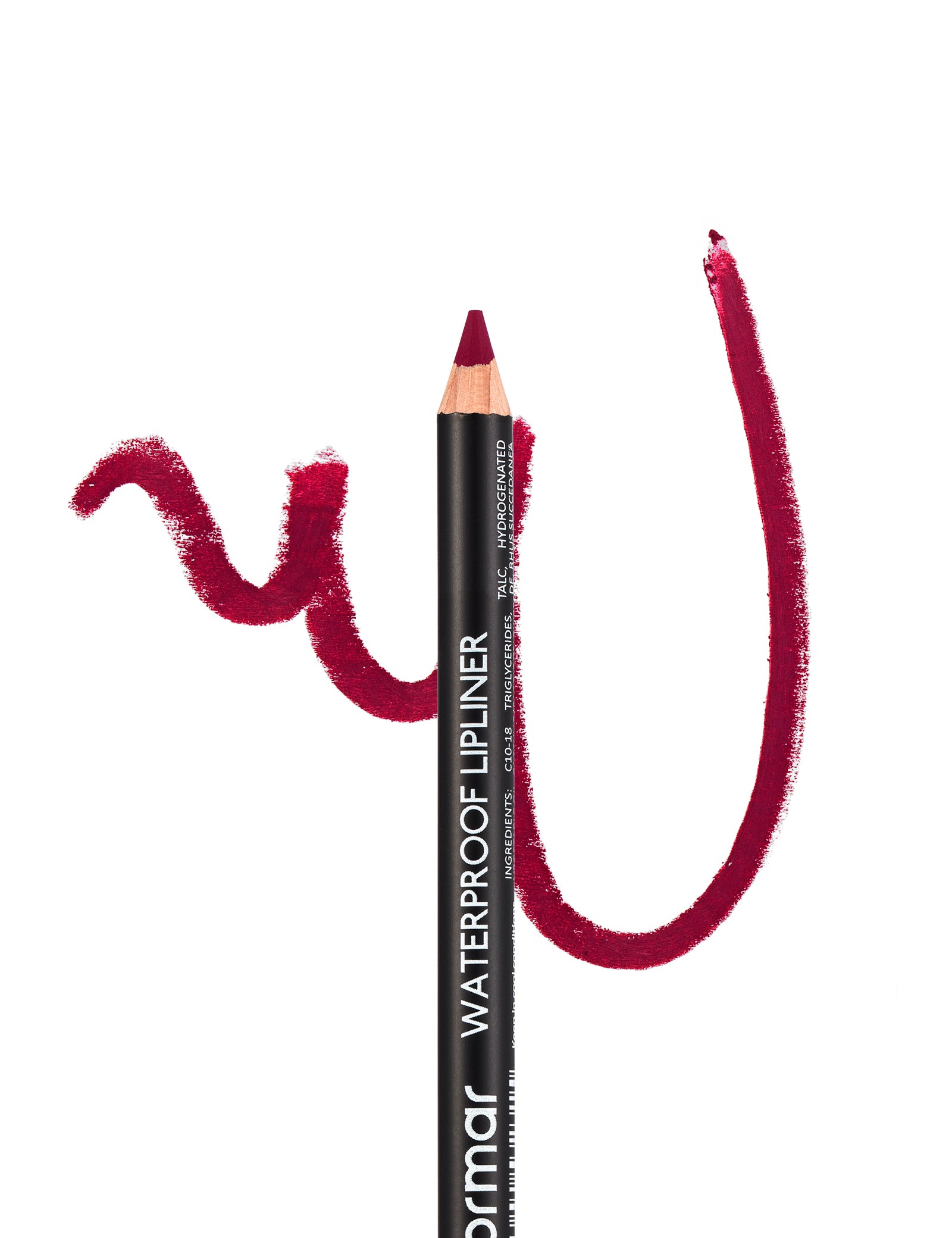 Waterproof Lipliner/Delineador de Labios Resistente al Agua. FLORMAR