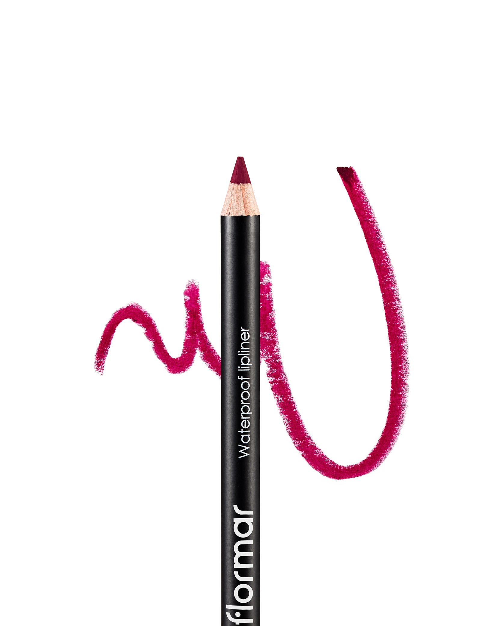 Waterproof Lipliner/Delineador de Labios Resistente al Agua. FLORMAR