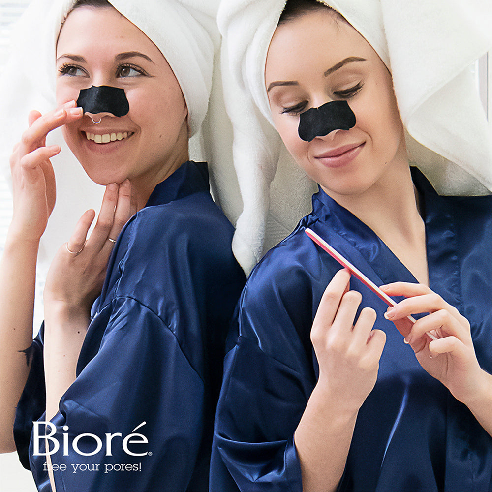 Bandas Limpieza Prof. con Carbón 6 ct Nasal