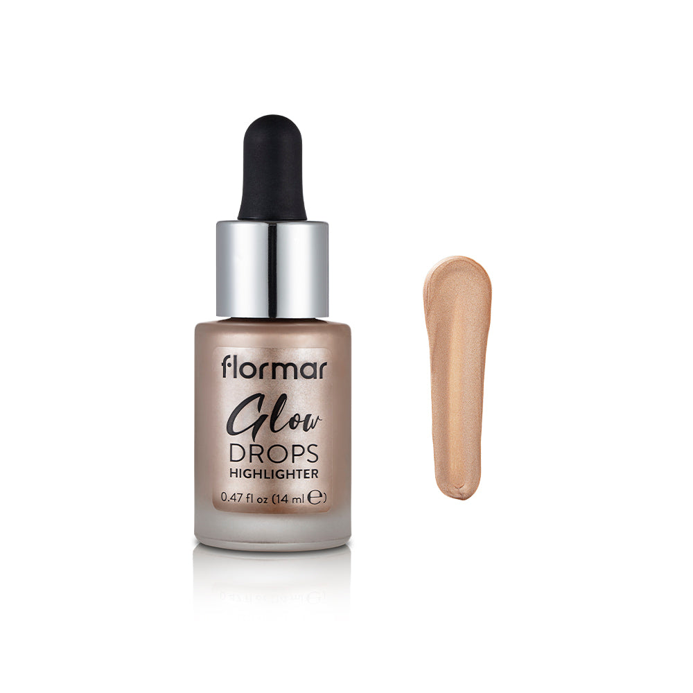 FLORMAR Glow Drops Highlighter