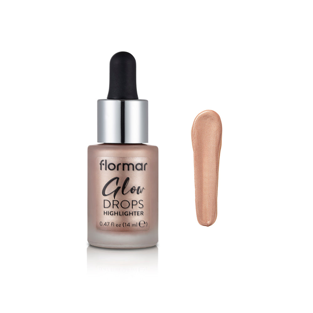 FLORMAR Glow Drops Highlighter