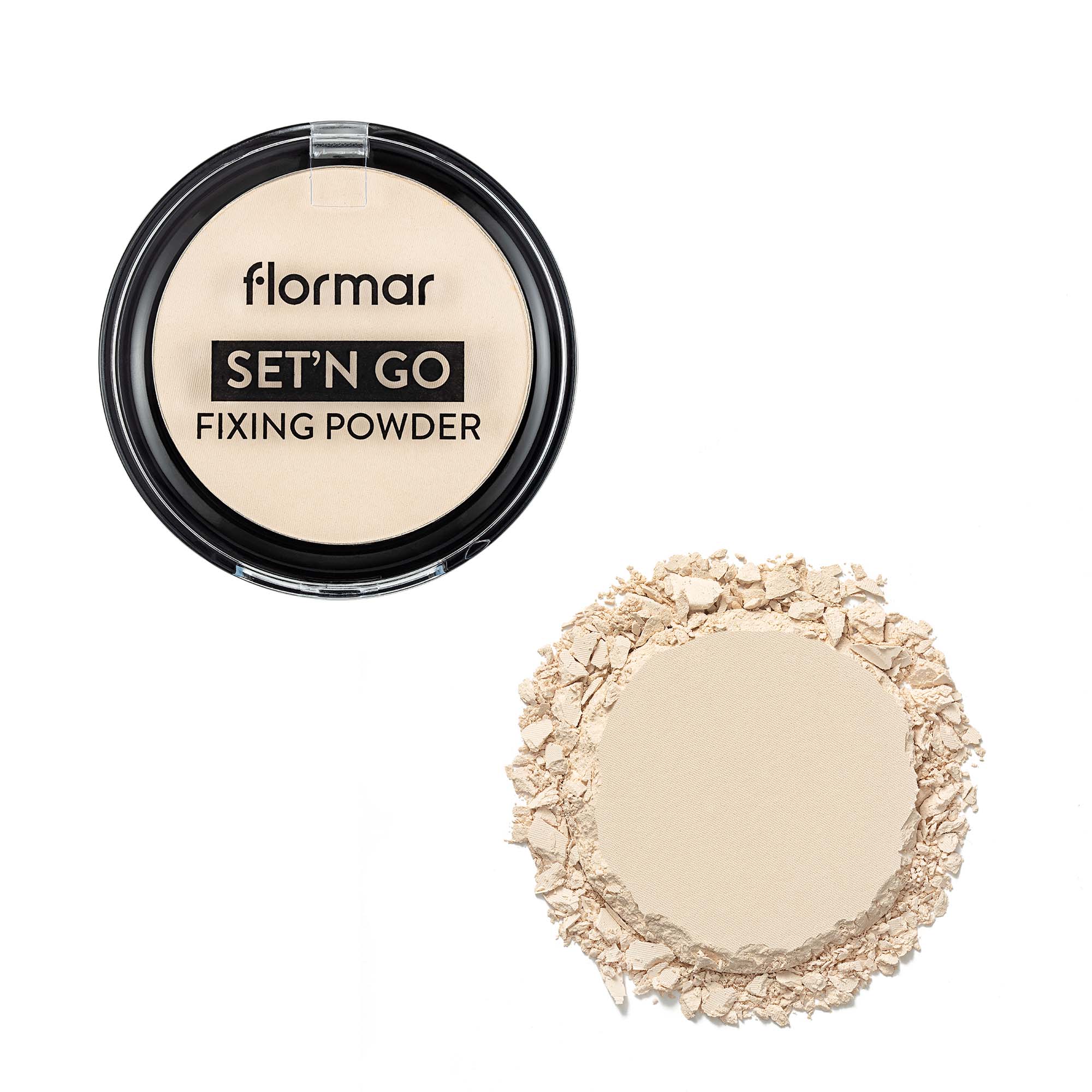 Polvo Compacto Banana Sent Go Fixing