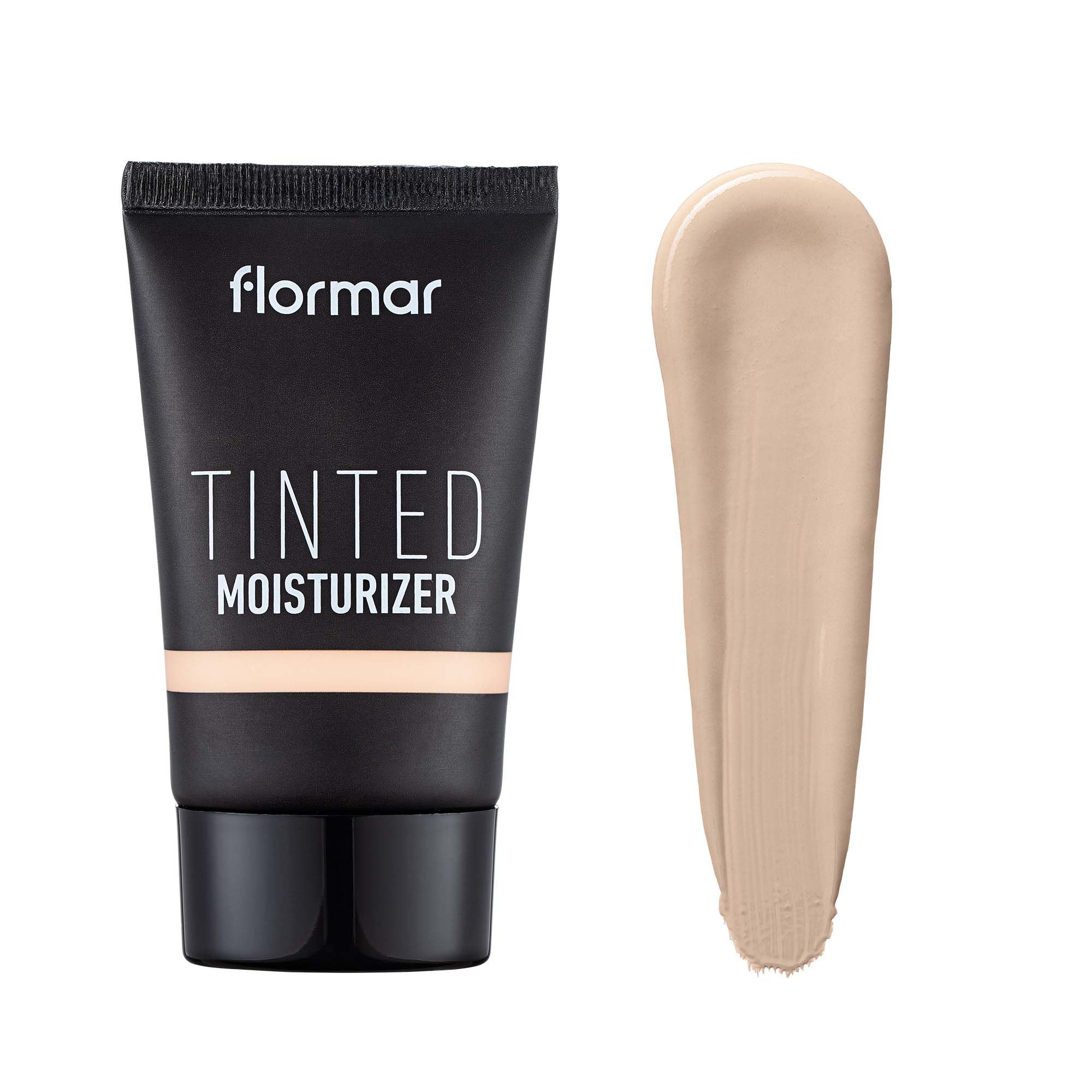 FLORMAR Tinted Moisturize 30 ML
