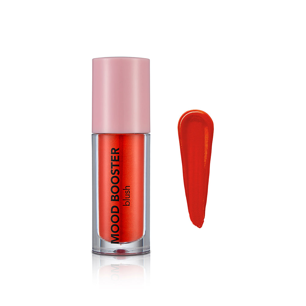 FLORMAR Mood Booster Rubor Liquido 4 ML