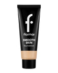 Base de Maquillaje Smooth Skin Foundation 25 ml. FLORMAR