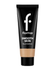 Base de Maquillaje Smooth Skin Foundation 25 ml. FLORMAR