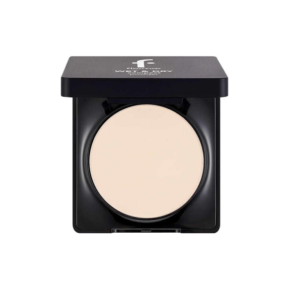 Polvo Compacto Wet & Dry 10g. FLORMAR