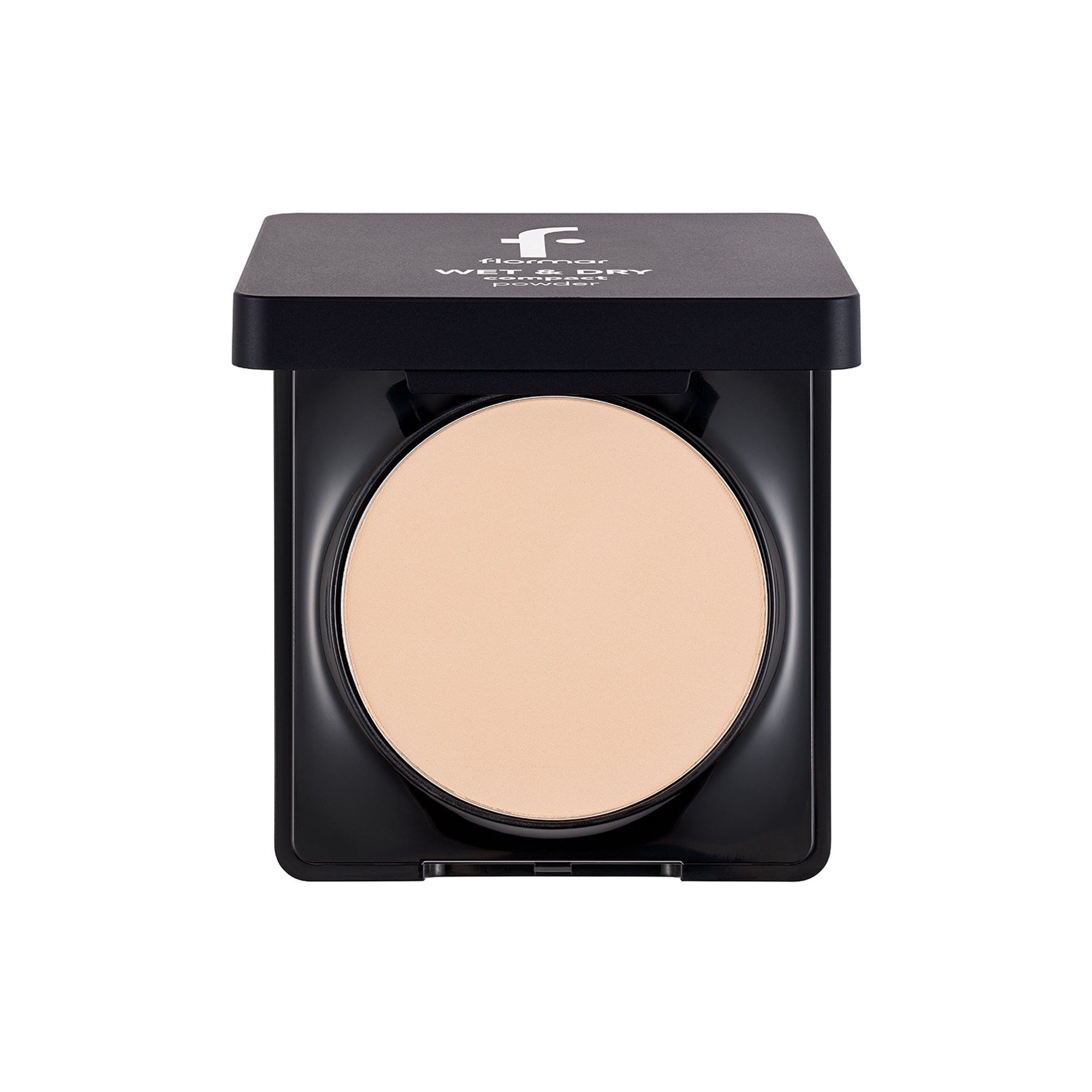 Polvo Compacto Wet & Dry 10g. FLORMAR