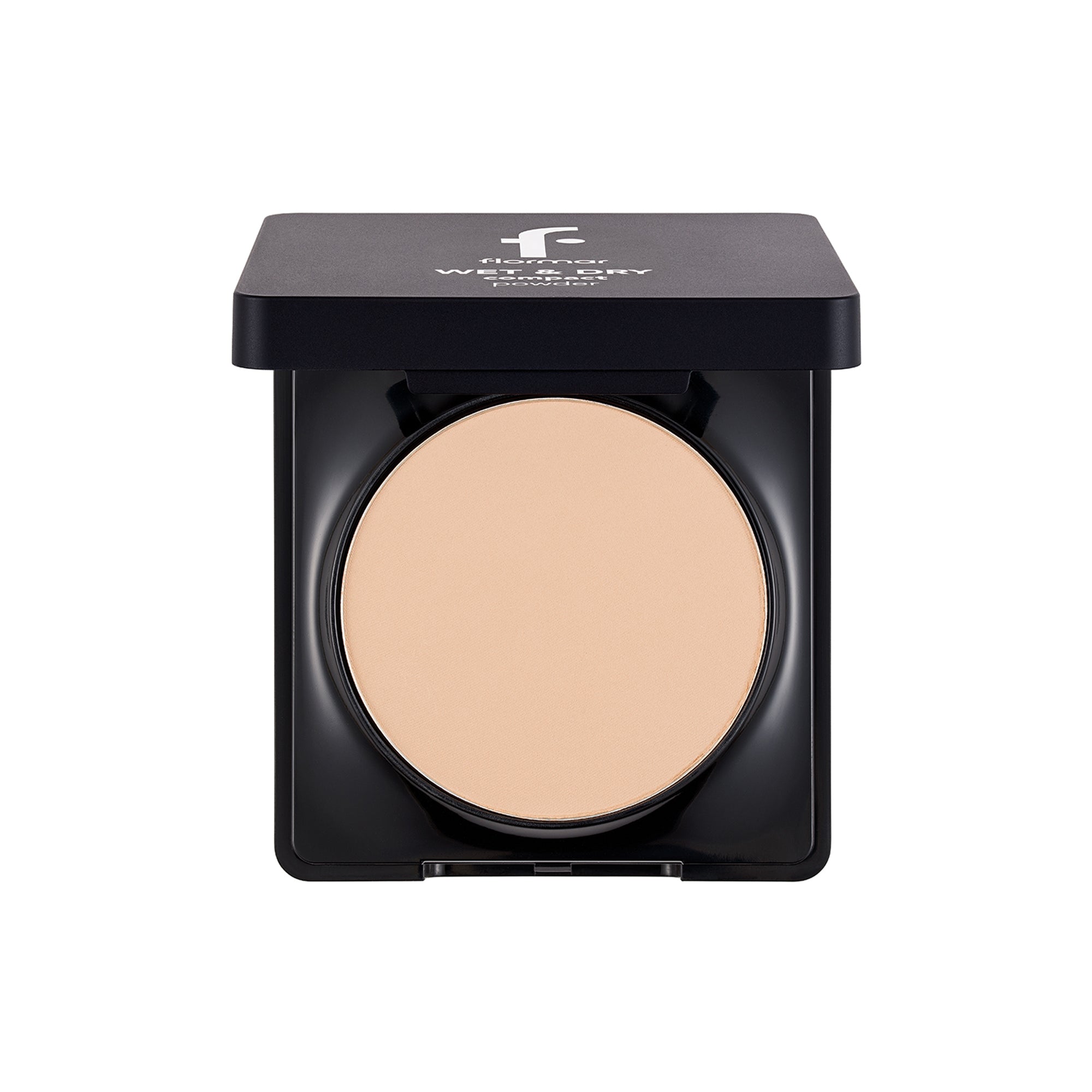 Polvo Compacto Wet & Dry 10g. FLORMAR