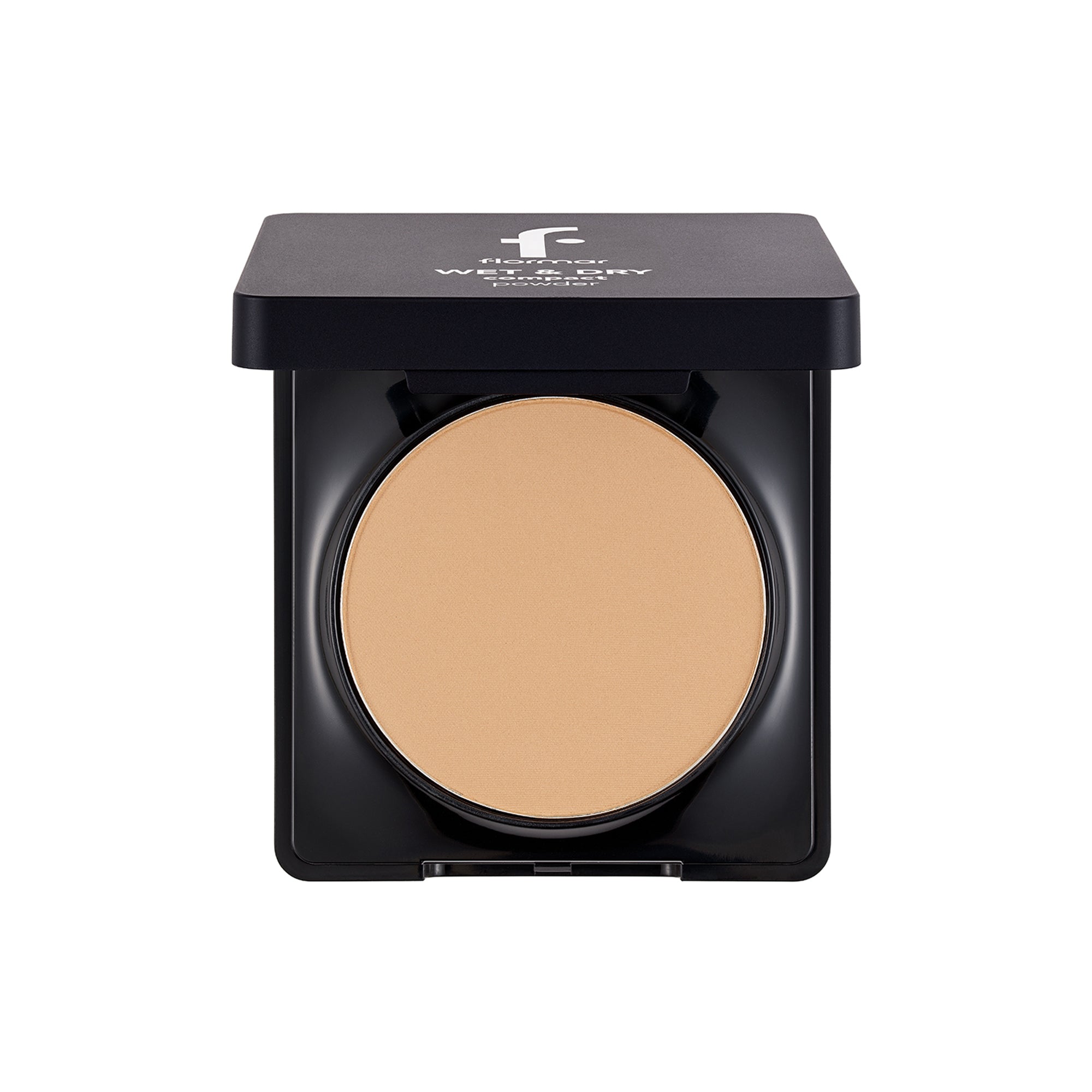 Polvo Compacto Wet & Dry 10g. FLORMAR