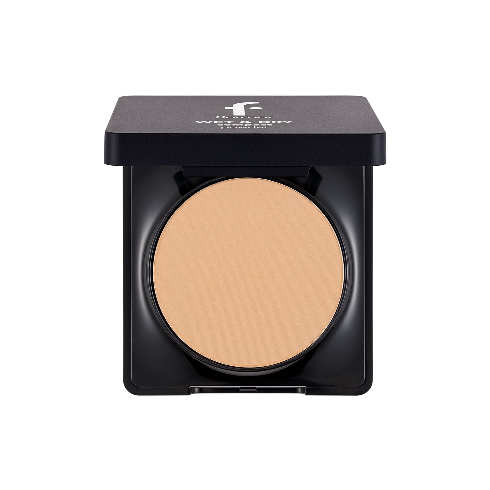 Polvo Compacto Wet & Dry 10g. FLORMAR