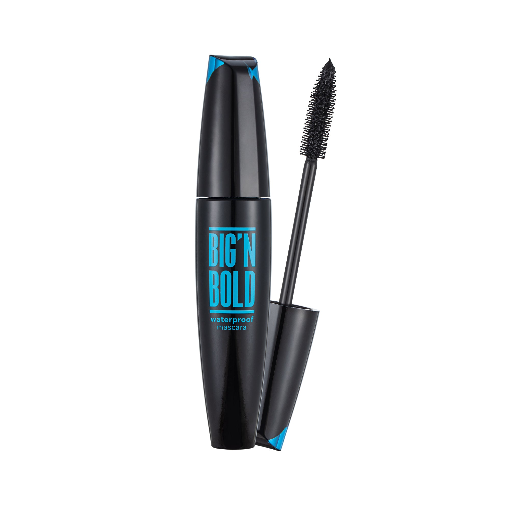 Máscara para pestañas Big N Bold Waterproof 15 ml. FLORMAR
