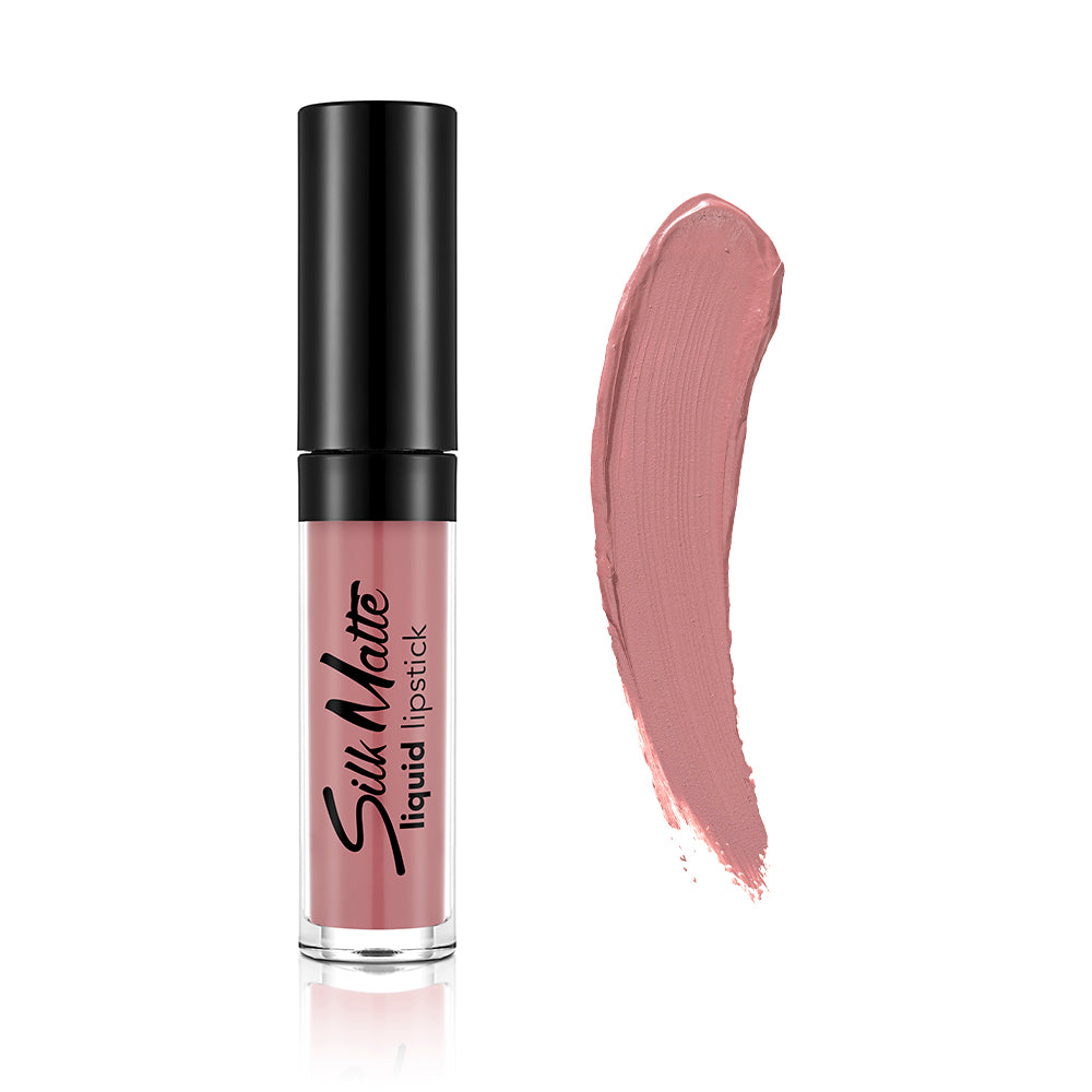 Labial líquido Silk Matte 4.5ml. FLORMAR