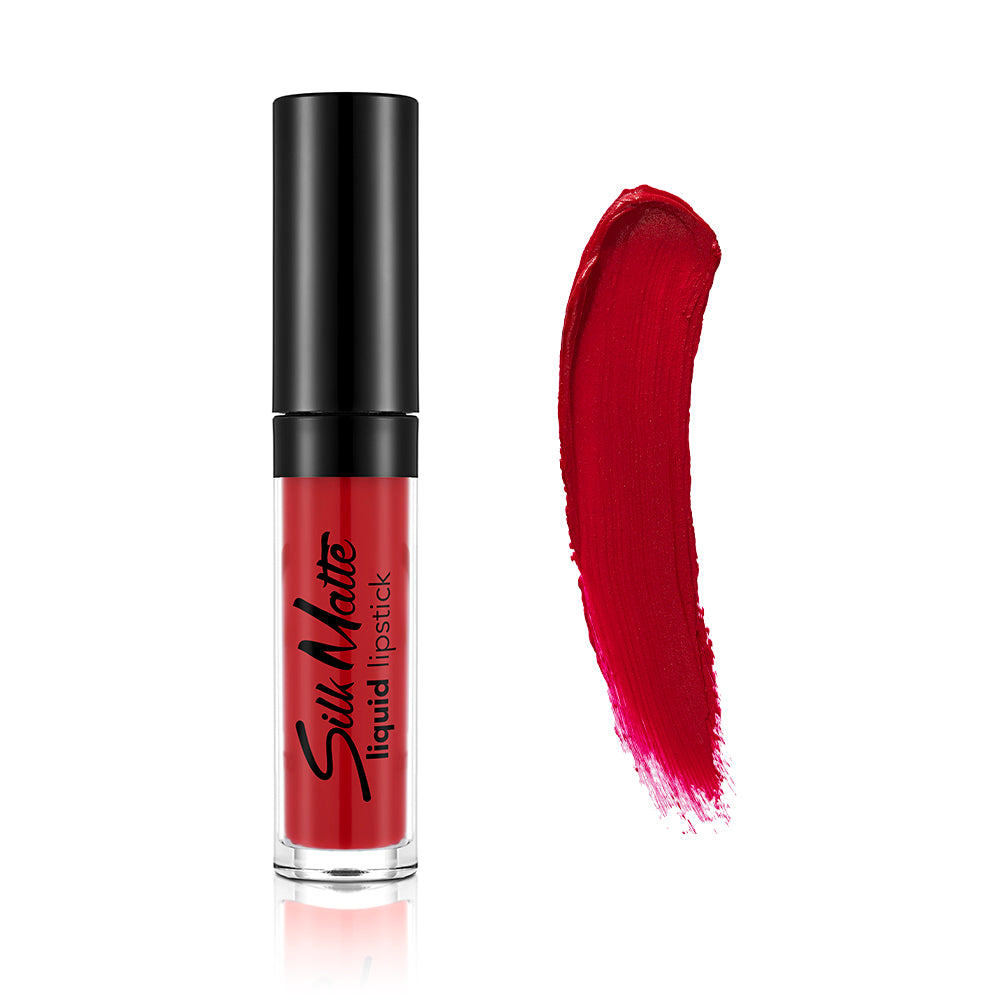 Labial líquido Silk Matte 4.5ml. FLORMAR