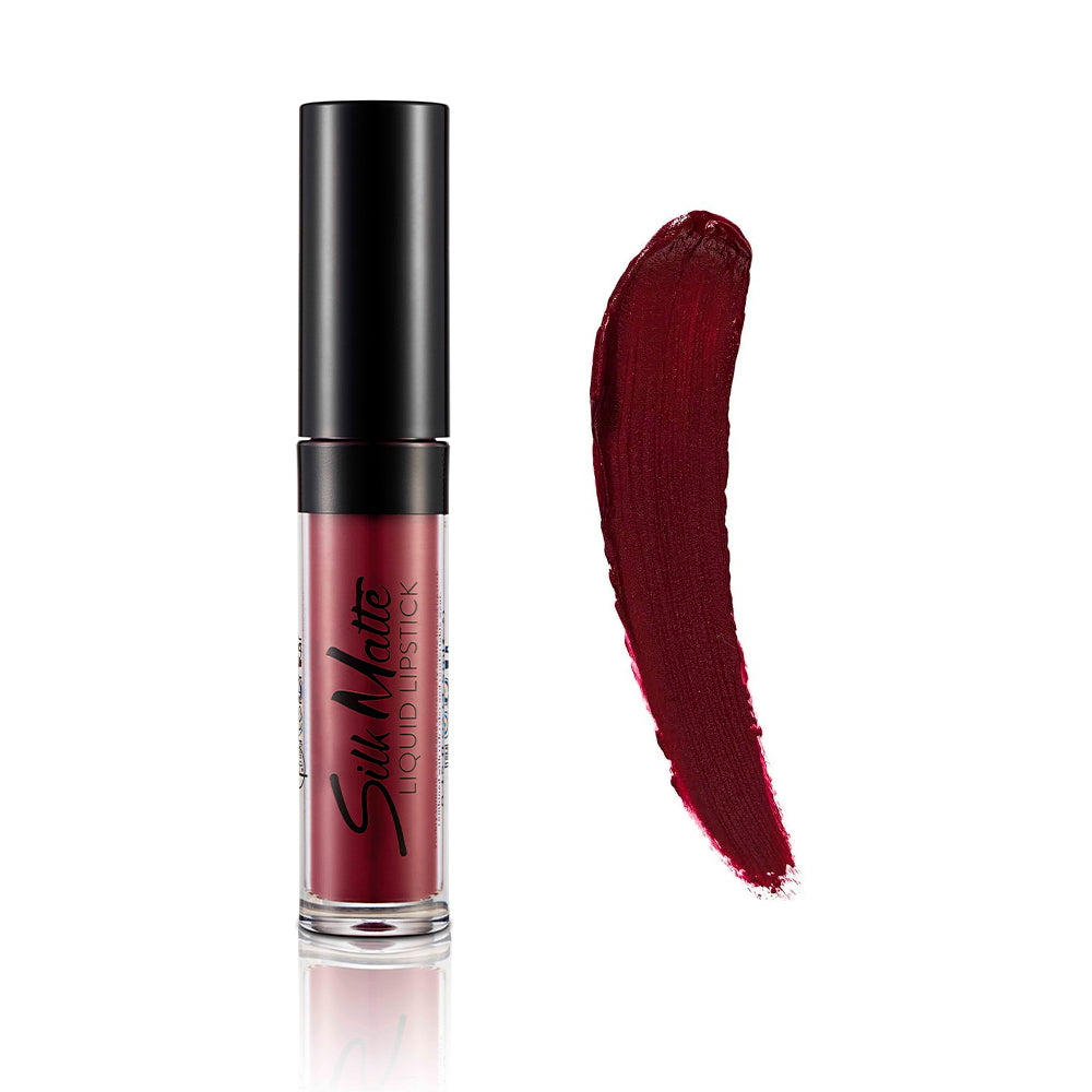 Labial líquido Silk Matte 4.5ml. FLORMAR