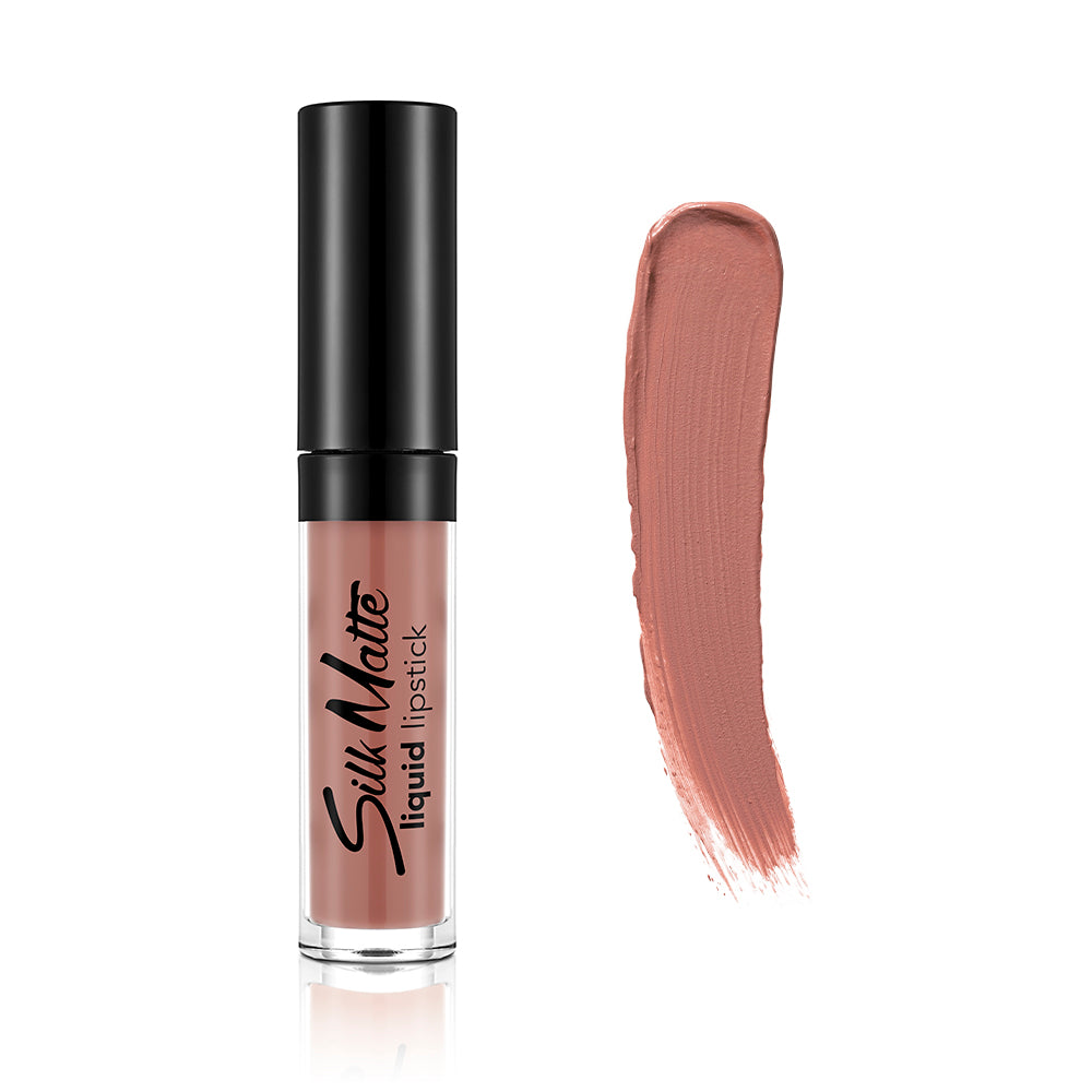 Labial líquido Silk Matte 4.5ml. FLORMAR