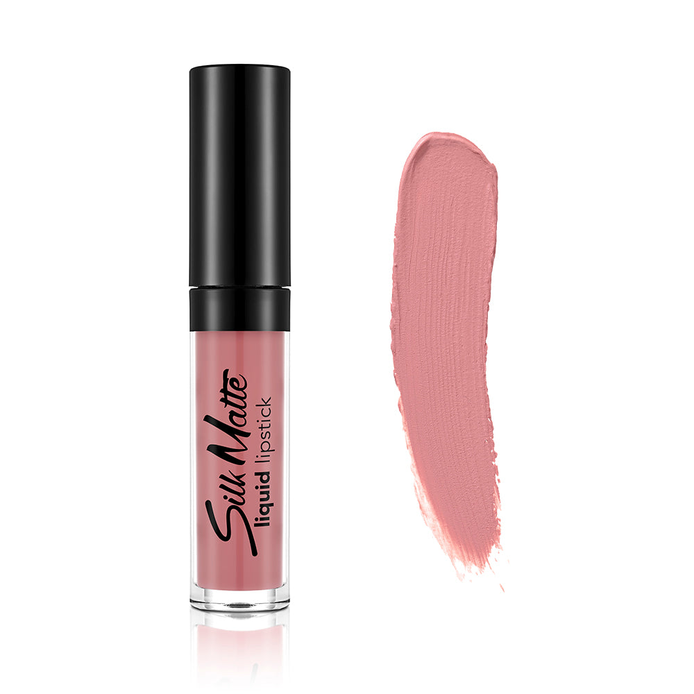 Labial líquido Silk Matte 4.5ml. FLORMAR