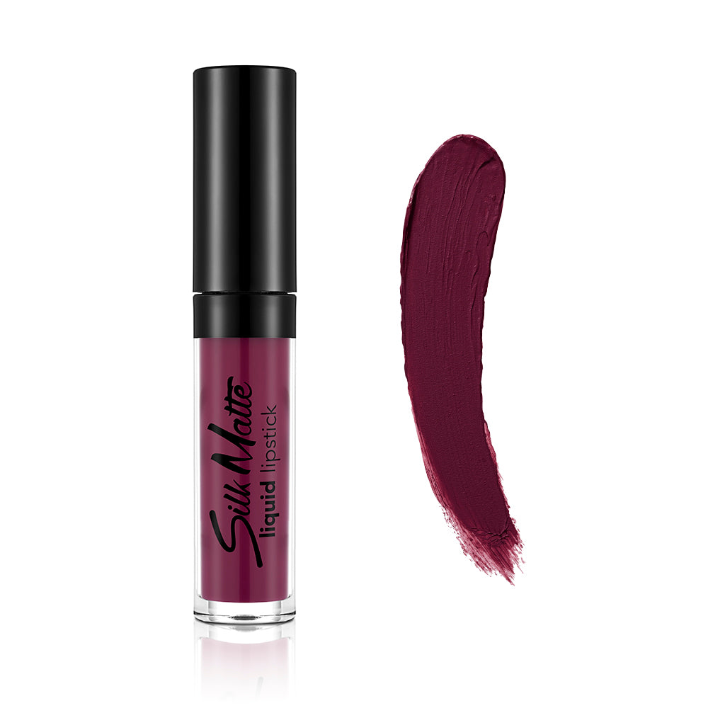 Labial líquido Silk Matte 4.5ml. FLORMAR