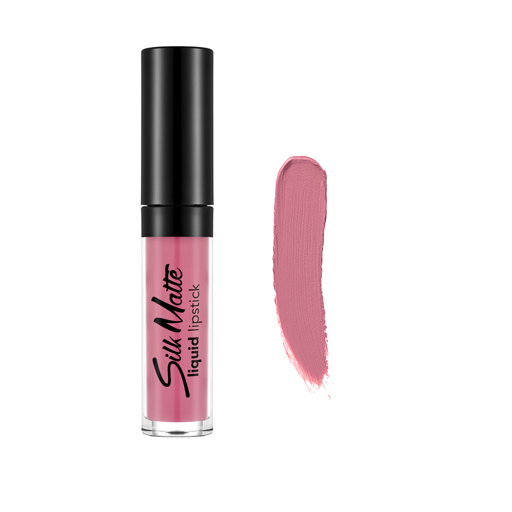 Labial líquido Silk Matte 4.5ml. FLORMAR
