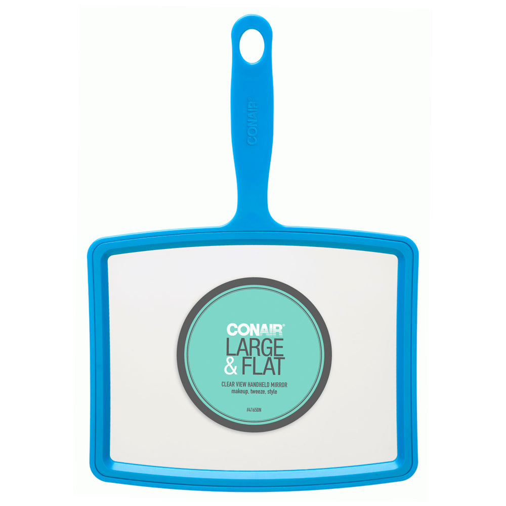 Espejo clásico con mango