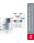 Hyaluron-Filler + 3x Effect Crema Facial de Día para Piel Normal/Seca FPS15. EUCERIN