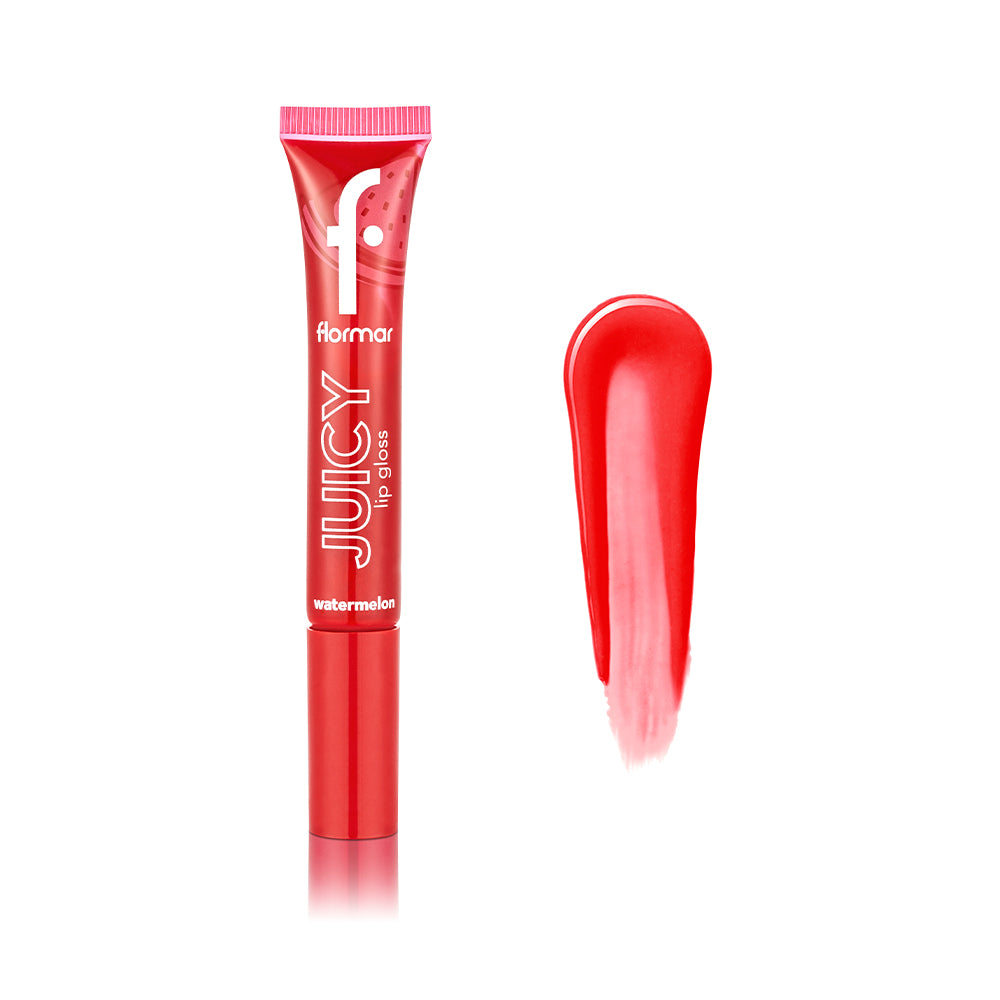 Brillo Labial Juicy Lip Gloss 10ML Flormar