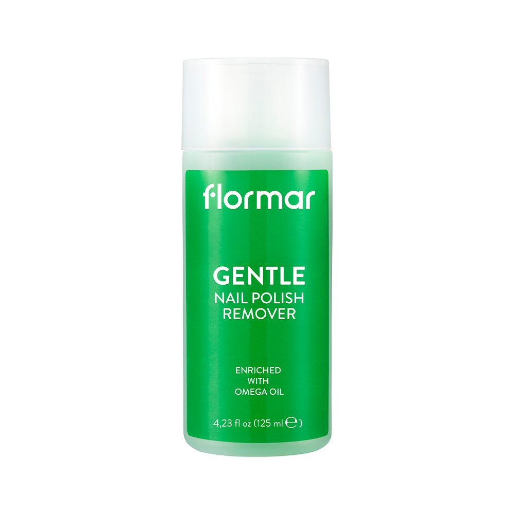 Quitaesmaltes Flormar Expert con aceite omega 125 ML