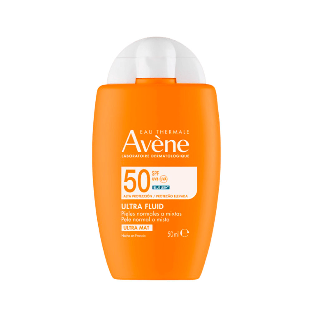 AVENE Ultra Mat Light 50+ 50 ML