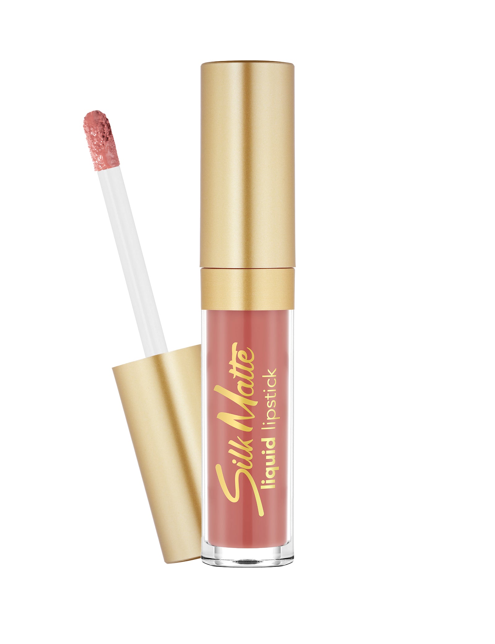 Labial líquido Silk Matte 4.5ml. FLORMAR